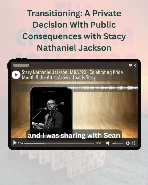 Honored to join the OneHaas Podcast to share my journey as an African American trans artist-activist and Haas alum. 🌈✨

From serving on community boards and the SF Transgender Civil Rights Implementation Task Force to leading nonprofit arts orgs, I’ve learned that private decisions, like transitioning, can have public consequences. It’s about authenticity, responsibility, and the work we do for our communities. 💼🎨✊🏾

Listen to the full conversation here: https://www.youtube.com/watch?v=jZj59rpzRwI 🎧

You can request The Ephemera Collector from your favorite #library, order from @sistahscifi or @bookshop_org!

#TransVoices #LGBTQIA #ArtistActivist #HaasAlumni #EquityAndJustice #Library